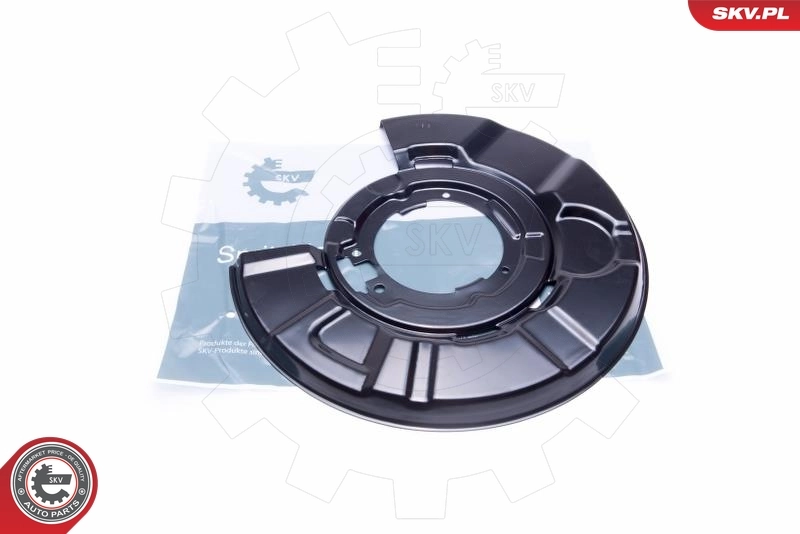 Splash Guard, brake disc